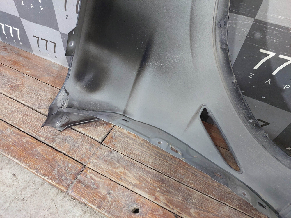 Крыло переднее левое BMW X3 (G01) 17-нв Б/У Оригинал 41007930973