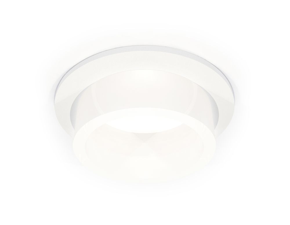 Ambrella Комплект встраиваемого светильника с акрилом MR16 Встраиваемые XC6512066