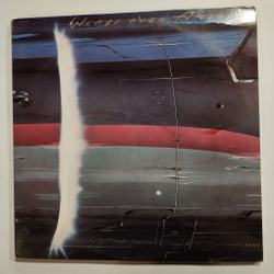 Винтажная виниловая пластинка LP Paul McCartney Wings Over America 3LP (USA 1976)