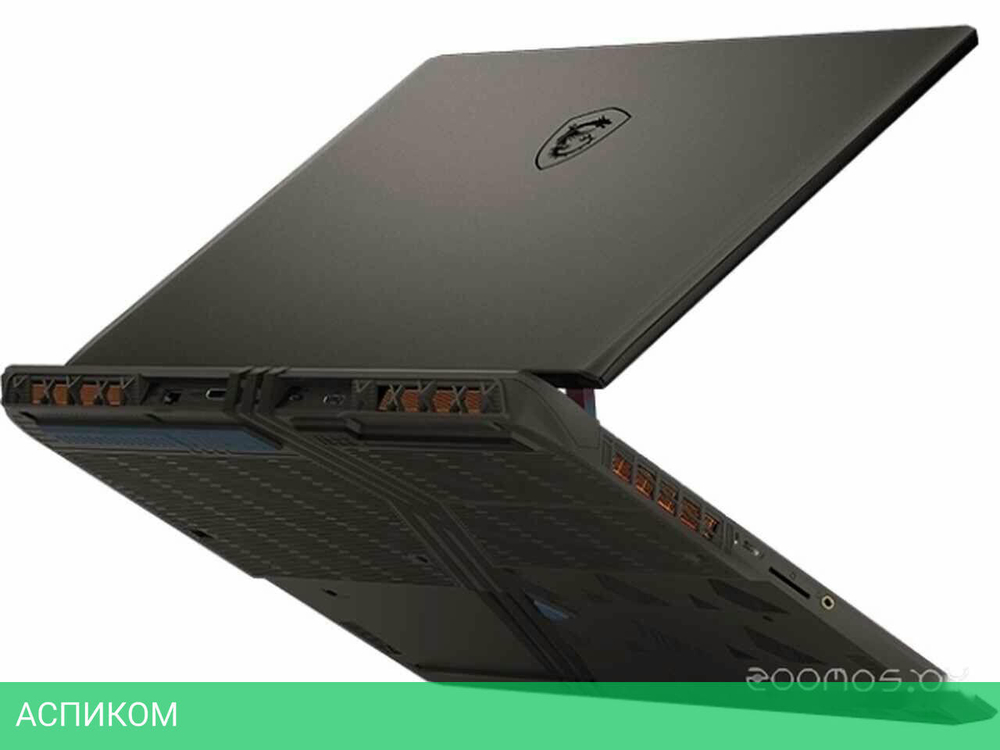 Игровой ноутбук MSI Vector GP68HX 13VH-215BY