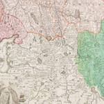 Общая новейшая карта всей Российской Империи