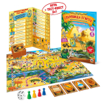 Игра-ходилка «Сокровища Египта» (Р.с.)
