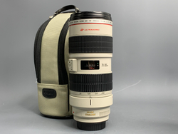 Canon EF 70-200mm 2.8L IS USM