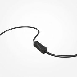 Настольная лампа декоративная Maytoni Smart Casual MOD414TL-01B