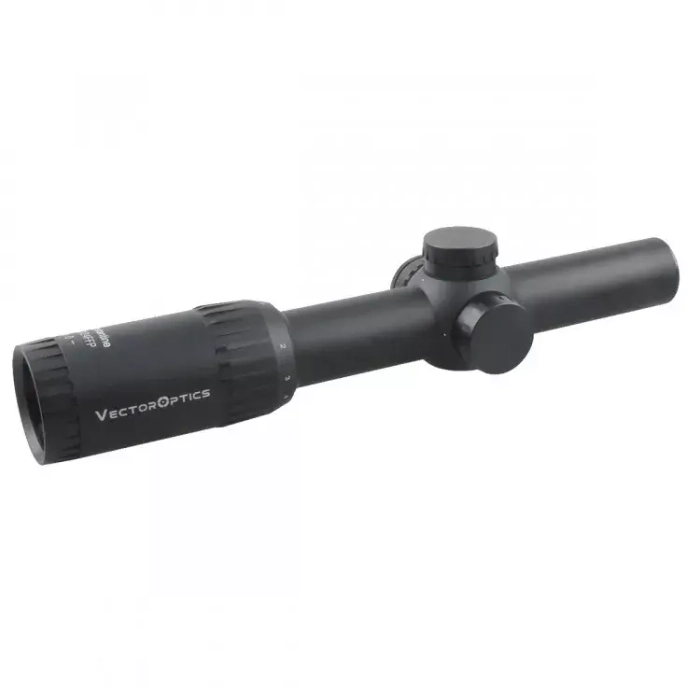 Прицел Vector Optics Constantine 1-8x24 SFP (SCOC-27)
