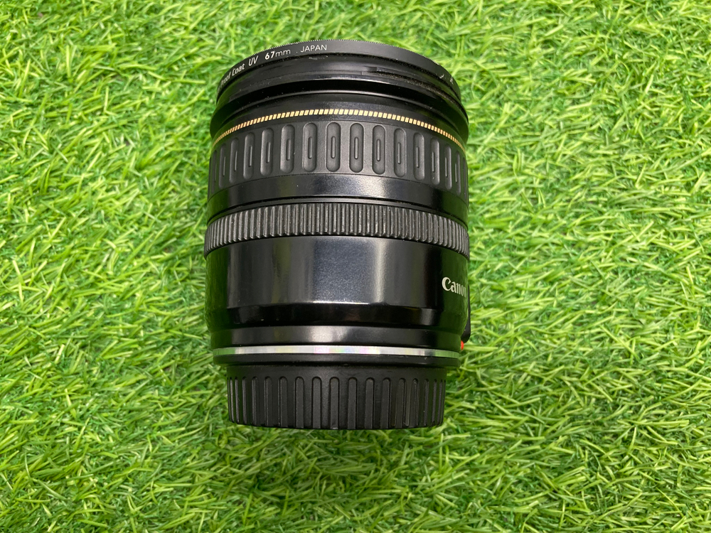 Объектив Canon EF 24-85mm 3.5-4.5 USM Покупка/Продажа