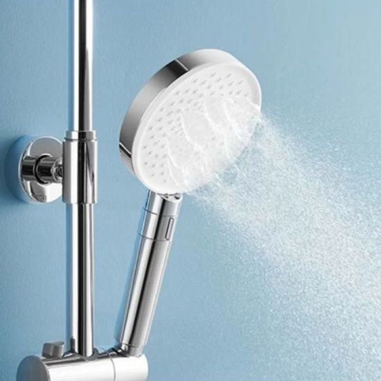 Лейка для душа Xiaomi Mijia Booster Hand Shower (MJZYSCHS01DB)