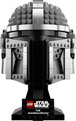 Конструктор LEGO Star Wars 75328 Мандалорианский шлем