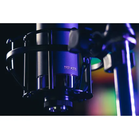 Telefunken TF51 Silver