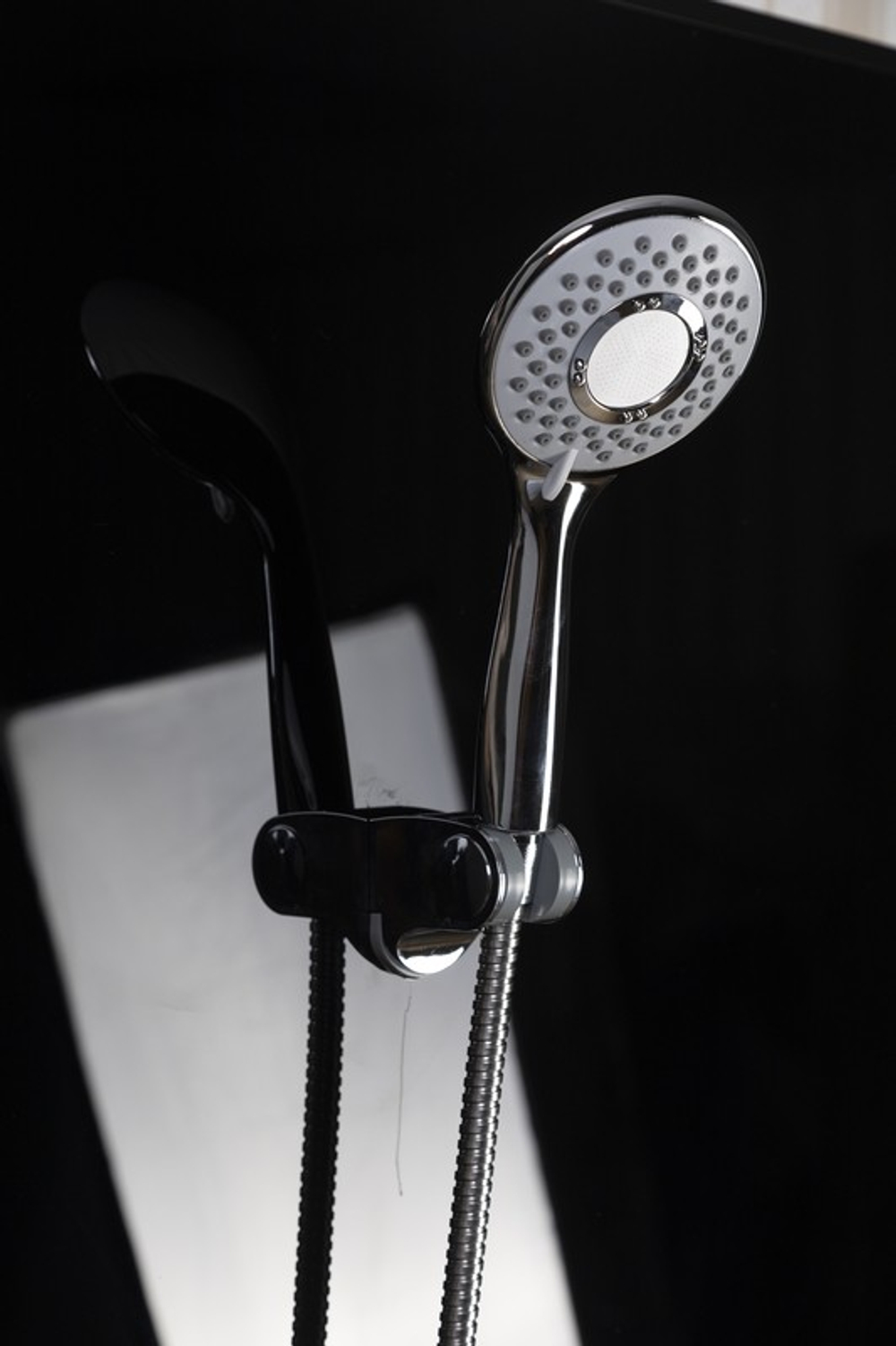 Душевая кабина Niagara Classic NG-3512-14LG (120х80х215) низкий поддон(13см),стекло тонированное,3 места