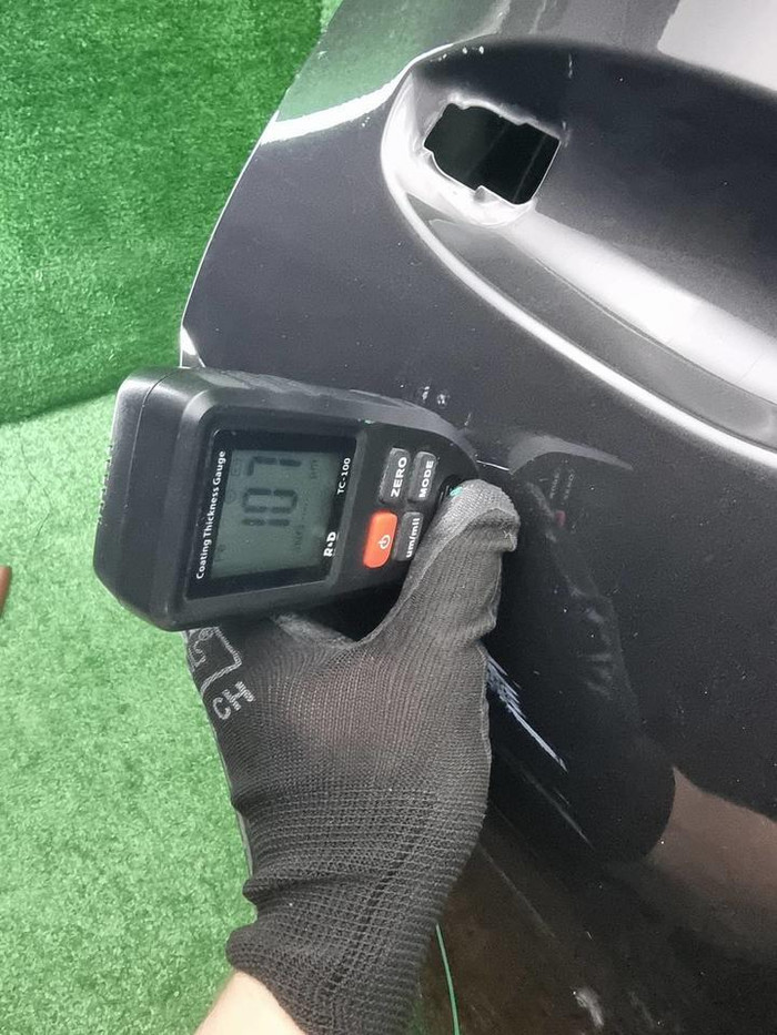 Дверь задняя правая VW Talagon (2021-н.в.)