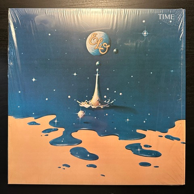 Electric Light Orchestra - Time (Европа 2016г.)