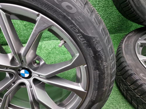 Диск Комплект R17 BMW 3er G20 (18-нв) 776 стиль