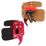 Напальчник для лука Fivics Tab Saker 2 Cordovan