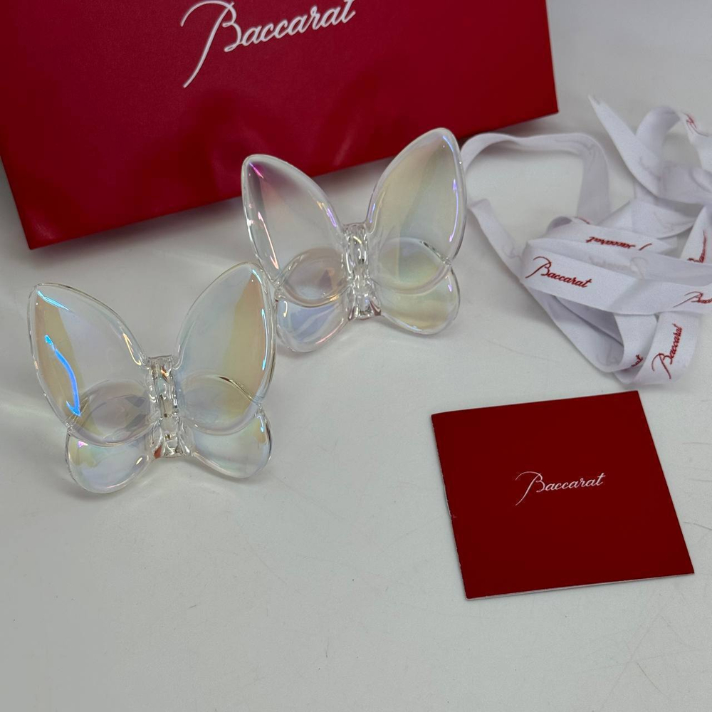 Фигурка Baccarat 2 шт.