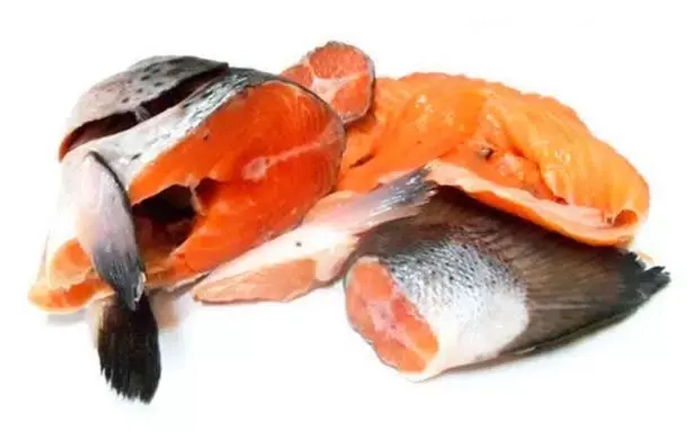 Суповой набор форелевый с/м 1/7 кг