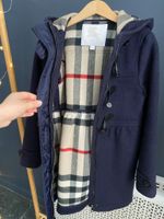 Шерстяное пальто Burberry, 140