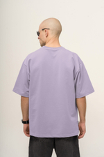 Футболка KUL'TURA OverSize "Basic" Милка