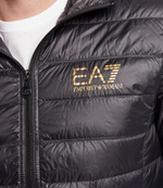 пуховая куртка EA7 - черный(8NPB02 PN29Z)
