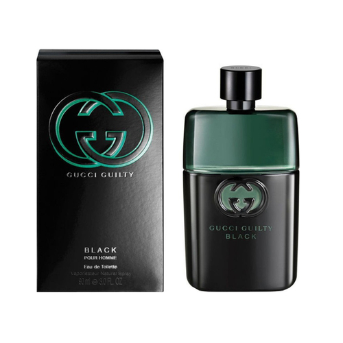 Gucci Guilty Black Pour Homme