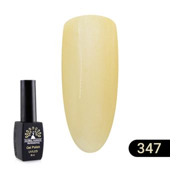 Гель лак BLACK ELITE 347, Global Fashion 8 мл