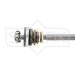 Привод в сборе | перед лев | LADA LARGUS