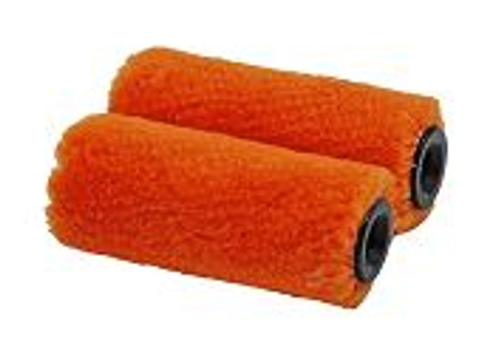 Ролик-мини Велюр 100мм в упак. 2шт d15мм, бюг.6мм, ворс 4мм ПРЕМИУМ DEСOR/280-0100 Ролик-мини Велюр 100мм в упак. 2шт d15мм, бюг.6мм, ворс 4мм ПРЕМИУМ DEСOR/280-0100