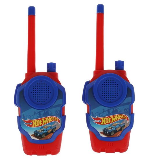 Набор раций ХОТ ВИЛС блист.18*27*5см ИГРАЕМ ВМЕСТЕ