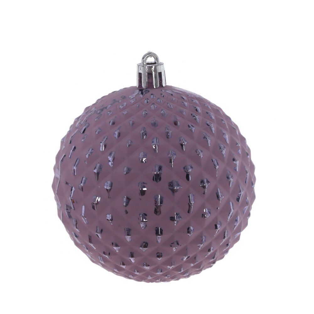 GAEM Набор из 9шт Украшение новогоднее "Шар", D 8 см, L24 W8 H24 см
