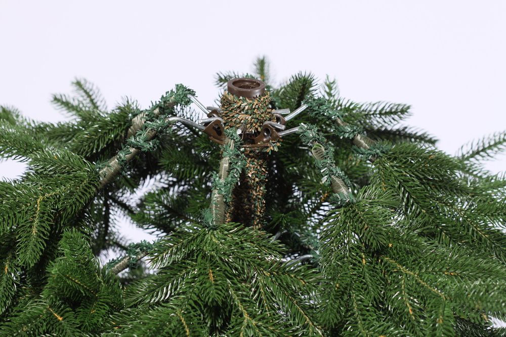 Ель искусственная «Моника» (Литая хвоя) 3 м