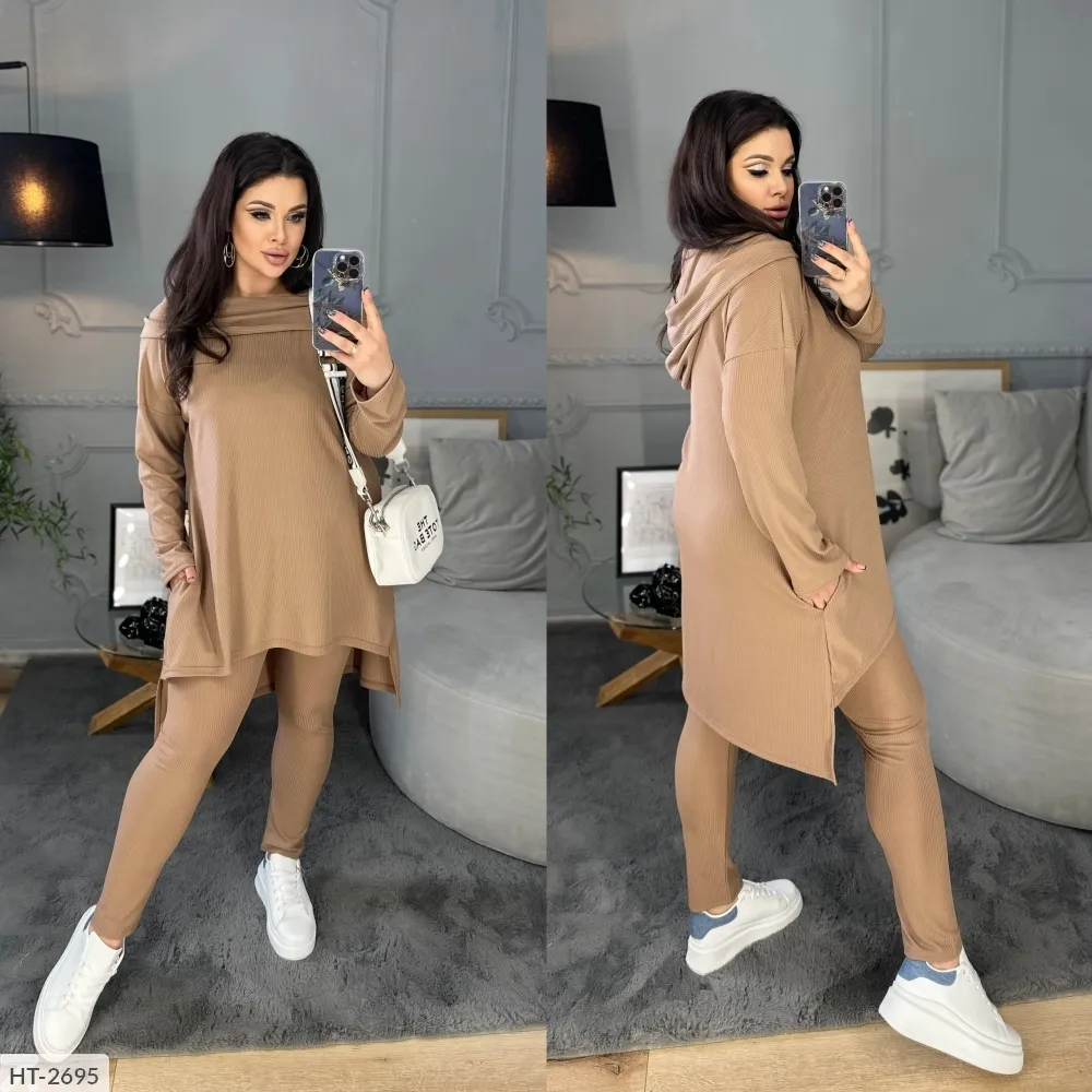 Костюм HS-8050 Фабрика Моды