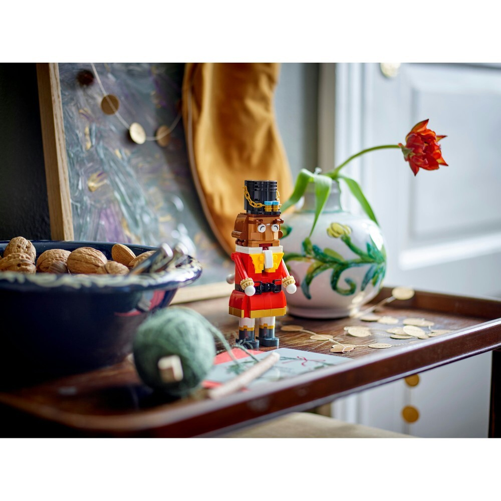 LEGO Icons - LEGO Щелкунчик 40640