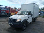 UAZ Profi 236022-04 (Изотермический, Бензин, 2,7 л, 150 л.с.)