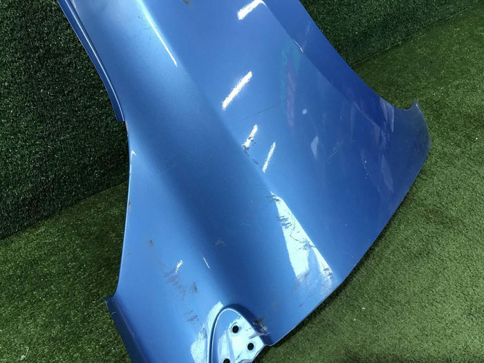 Крыло переднее правое Renault Megane 3 (2008-2016)