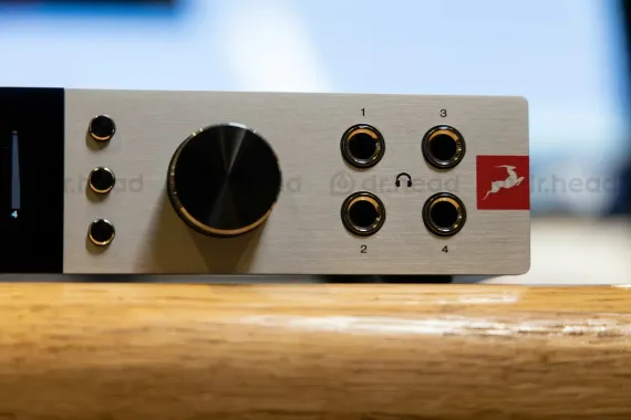Antelope Audio Discrete 4 Pro Synergy Core