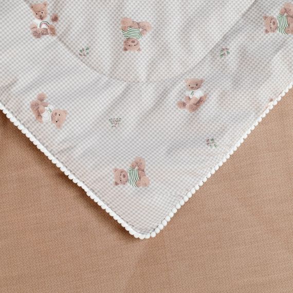 Паддингтон (лиловый) Комплект Детский