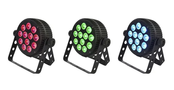 STAGE4 Q-PAR 12X10XWAU прожектор LED PAR, 120Вт
