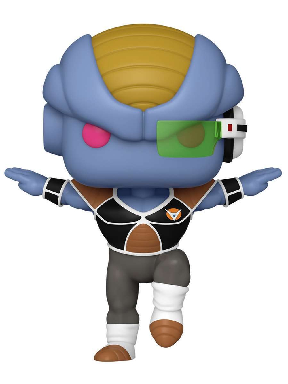 Фигурка Funko POP! Animation Dragon Ball Z S10 Burter (GW) (Exc) (1494) 71564
