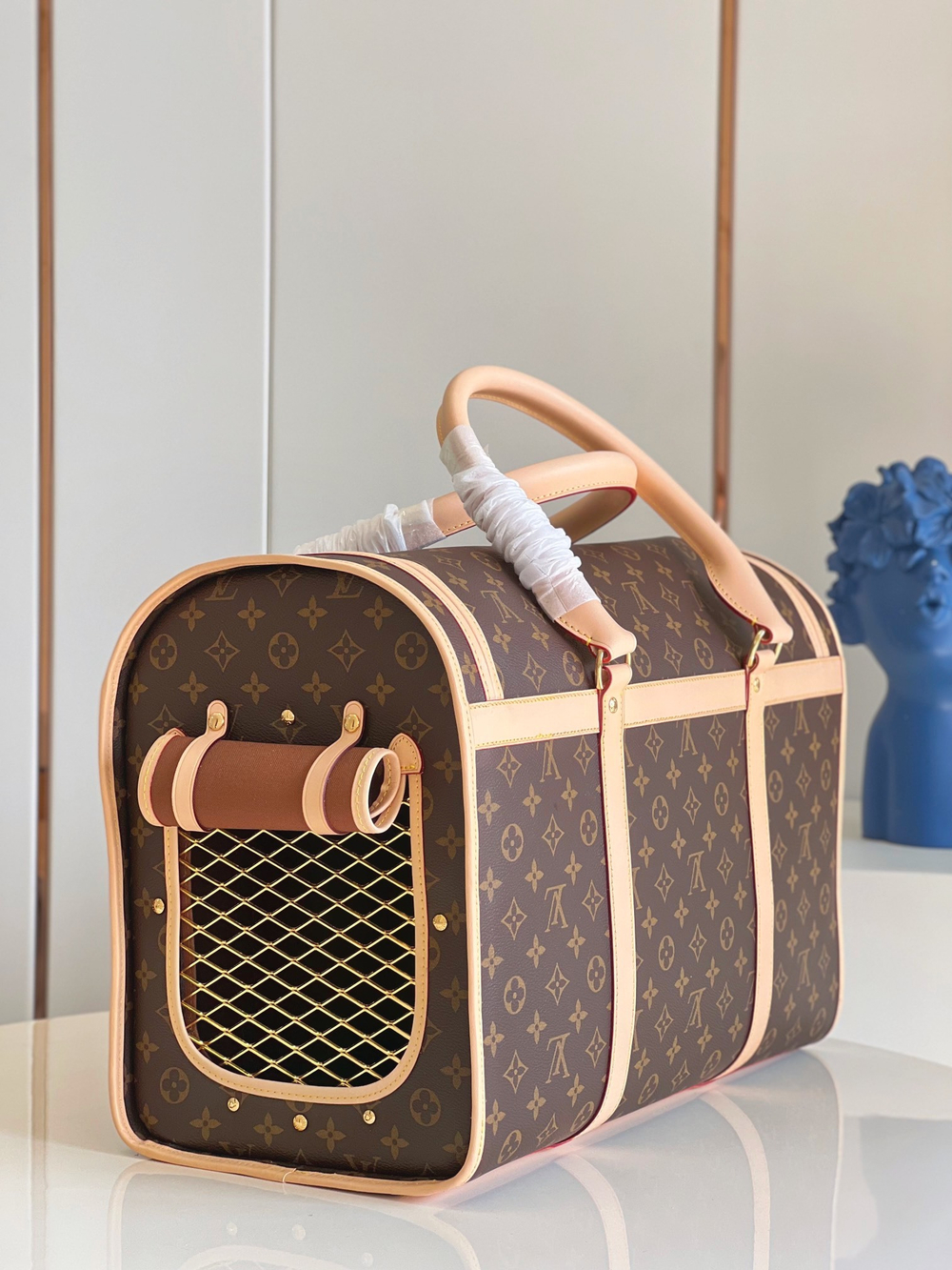 Louis Vuitton Dog Bag 45 cm