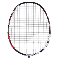 Ракетка для бадминтона Babolat Prime Strung - black/red