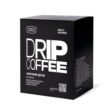Дрип-кофе (10 шт)