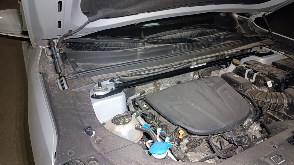 Распорка передних стоек Souest S07 (ПОД ЗАКАЗ)