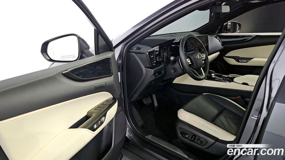 Lexus NX350h 2 Generation Premium (01.2024)