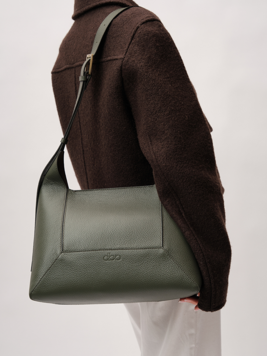 Сумка Mosaic DBR 31376 зеленый мох