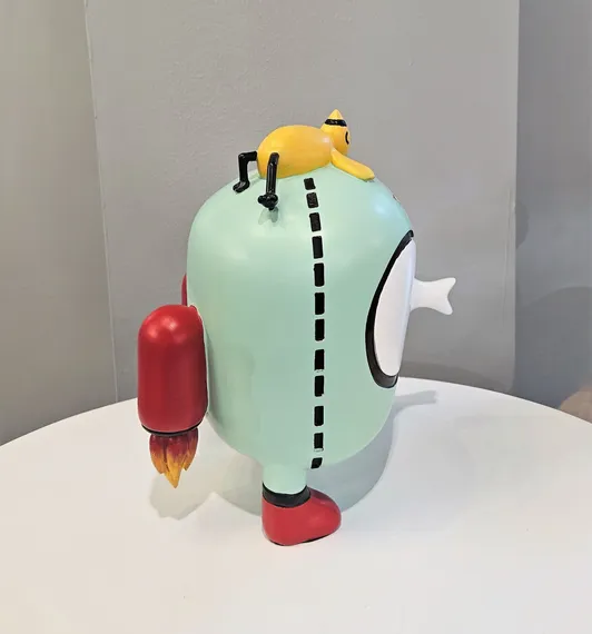 Фигурка Barbatonic