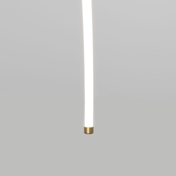 Заглушка для гибкого неона Elektrostandard Full Light FL 28/20 латунь a063438