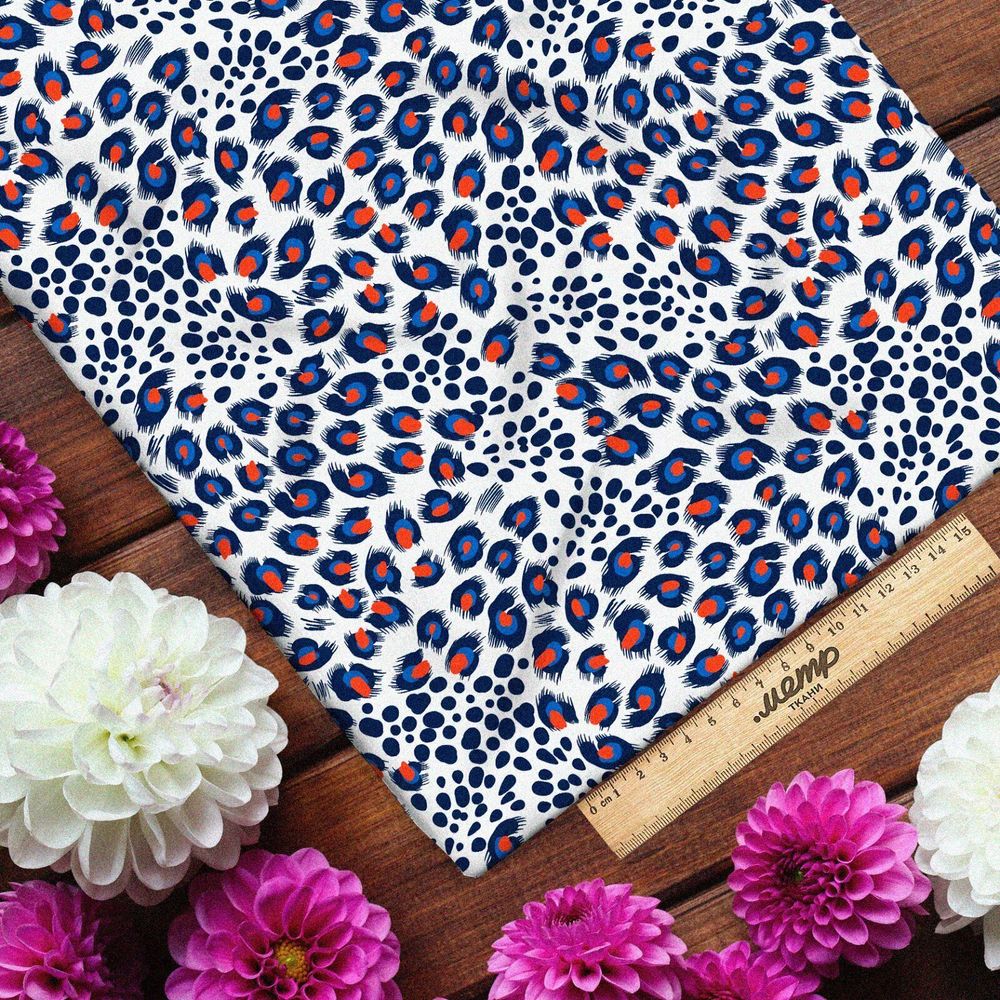 Ткань мембрана причудливый оттенок