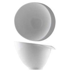 Салатник 560 мл d 15,2 см h10,3 см Oyster белый фарфор P.L. Proff Cuisine [6]