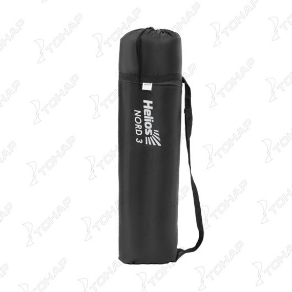 Палатка зимняя Helios NORD-3 зимняя утепл. 3-местная