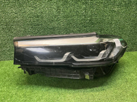 Фара левая BMW 5er G30 (2020-2023) LED